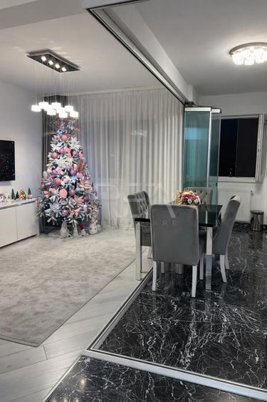 2 camere Mihai Bravu decomandat, centrală, an 2020, metrou, 55 mp