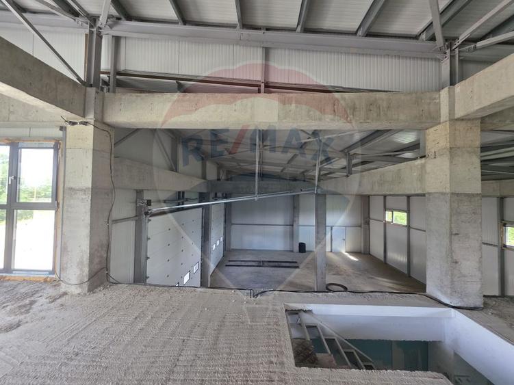 DE VANZARE Hala industriala 596mp | Teren 2500mp | Buftea