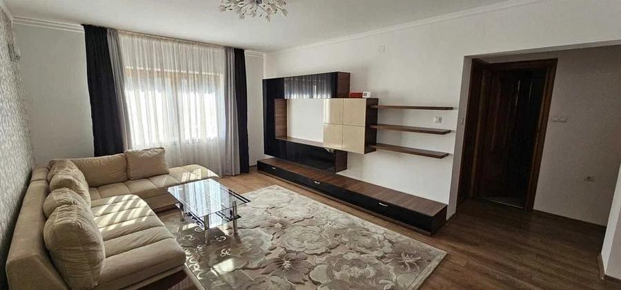 Apartament 3 camere in bloc vila zona Warthe