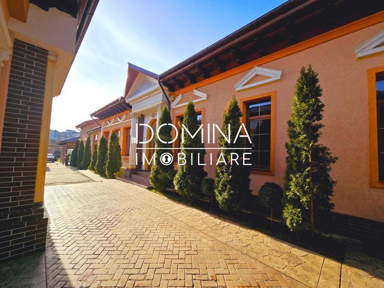 Vânzare–pensiune și proprietate multifuncțională–str. Unirii, zonă centrală