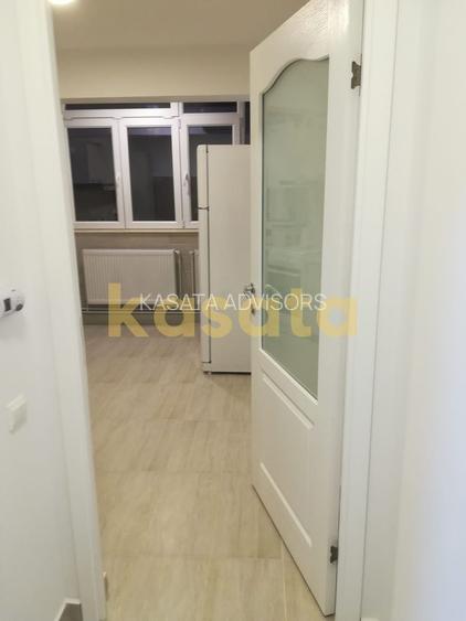 Garsonieră renovată | Centrală proprie | Apusului - 8