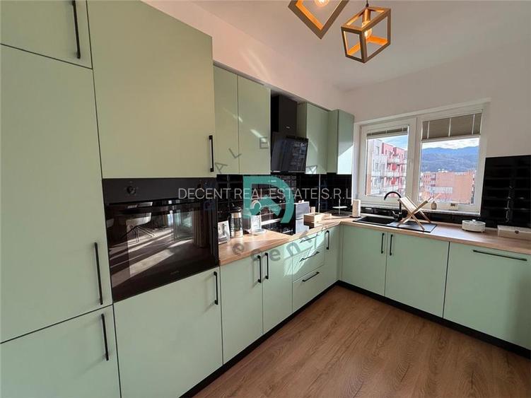 Apartament 3 camere Avantgarden, 64 mp - Brasov - 16