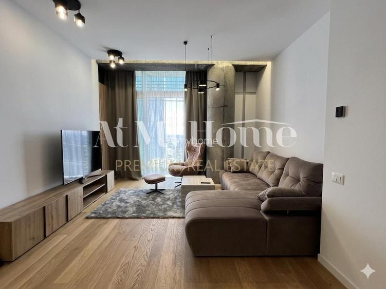 Apartament NOU cu 2 camere, parcare subterana, vedere LAC Floreasca, Up Site - 3