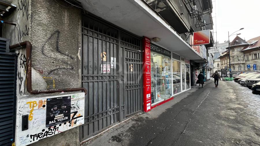 Garsonieră ultracentrală ASE – Piața Lahovari | Renovare recentă