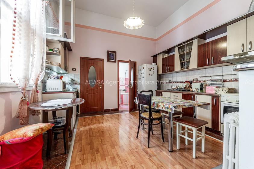 Apartament 3 camere, etaj 1, ultracentral (clădire cu 4 apartamente) - 5