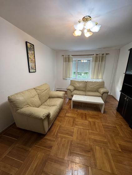 Apartament 2 cam, parter/4, Carol Davila