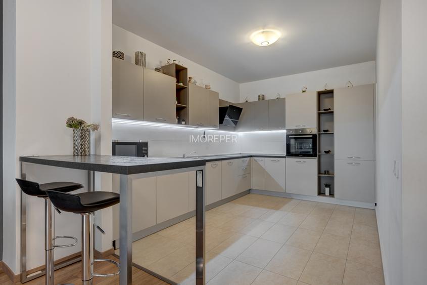 SOHO UNIRII | 2 CAMERE | 141 MP TOTALI | TERASĂ + GRĂDINĂ - 10