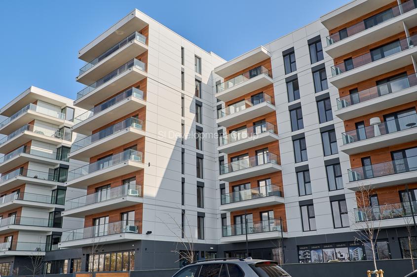 Apartament 2 Camere - 68 MP - 2 Bai - Premium -- Fatada ventilata - Damaroaia - 12