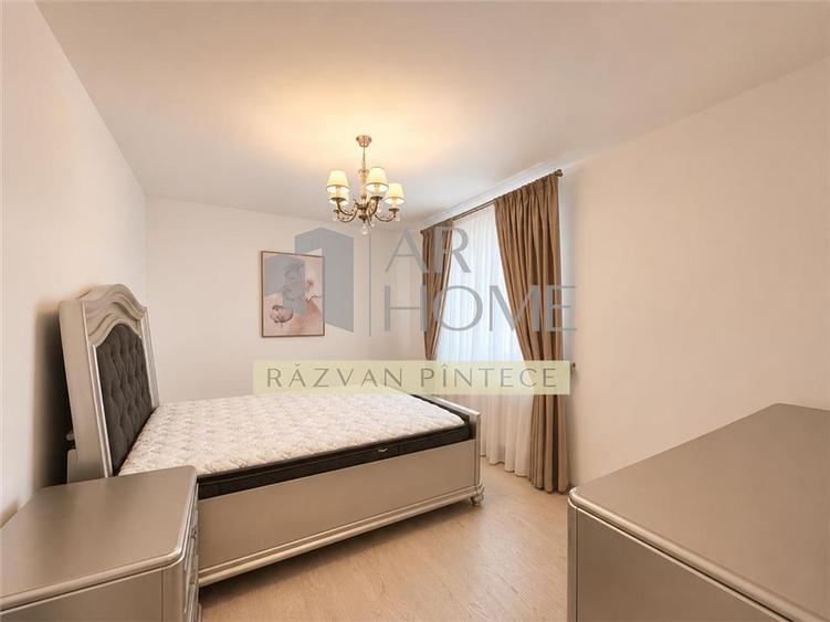 Apartament 3 camere, de lux, Albert OMV, Nord, Ploiesti