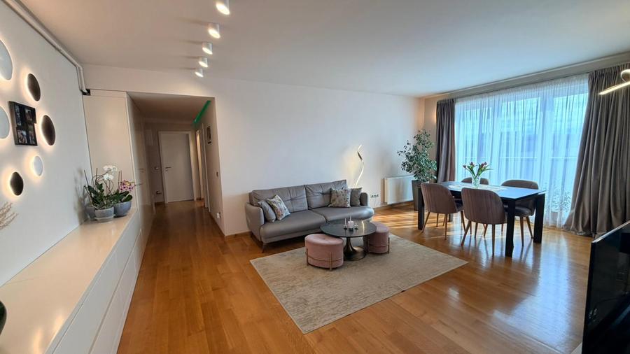 Penthause 3 camere si terasa 52 mp in Sibiu zona Centrala