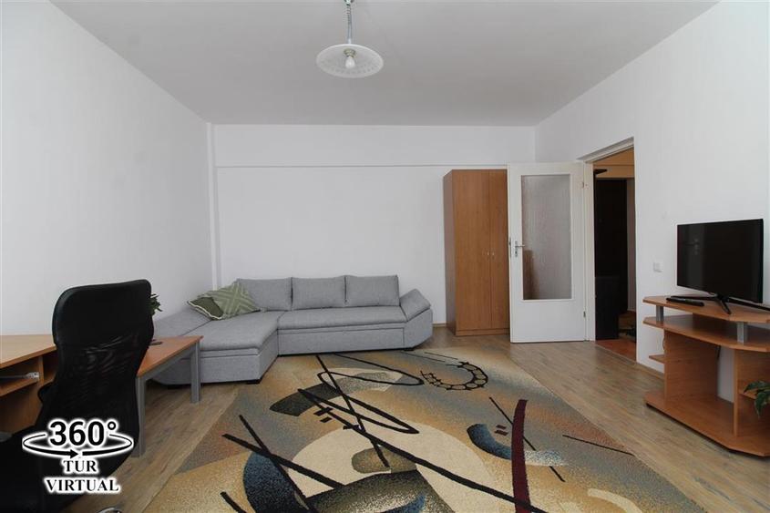 Apartament o camera, finisat, utilat, 40mp, Marasti, Cinema Marasti