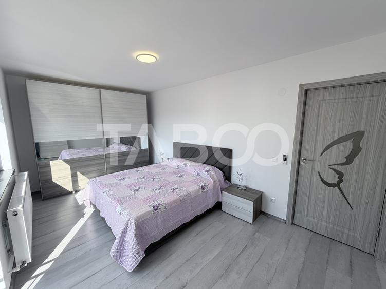Duplex P+E+pod 4 camere curte amenajata gata de mutare Arhitectilor
