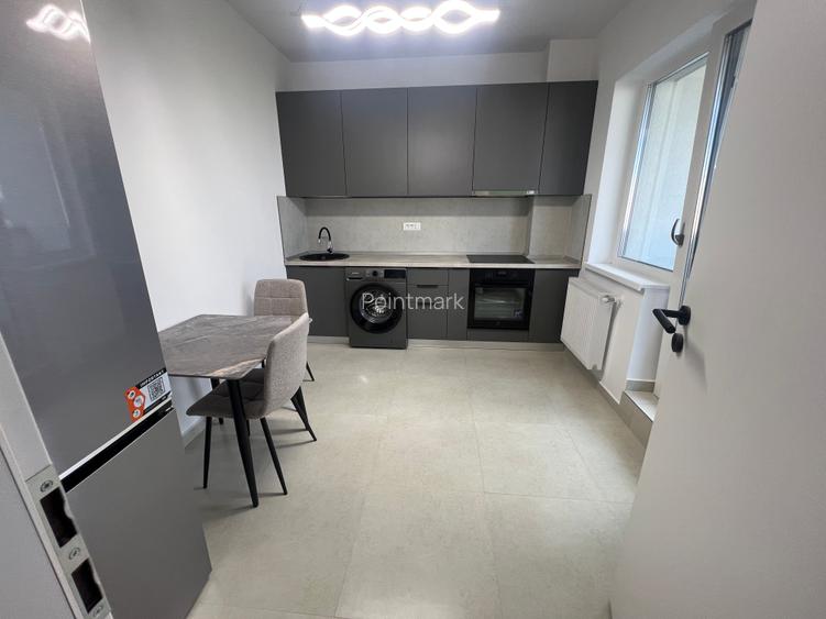 Garsoniera Militari Păcii – 2 min. Metrou | Etaj 8/11 | Prima inchiriere | 50mp - 9