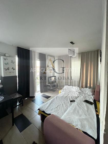 Apartament 2 Camere Militari Residence Rezervelor 55 Roz Cafe Auchan - 2