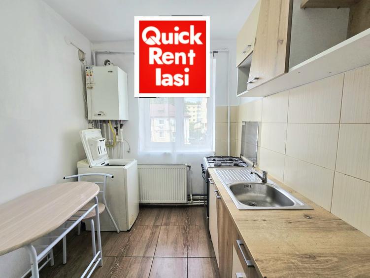 Pacurari Petru Poni Langa Universitatea Cuza Apartament 2Camere 350eur