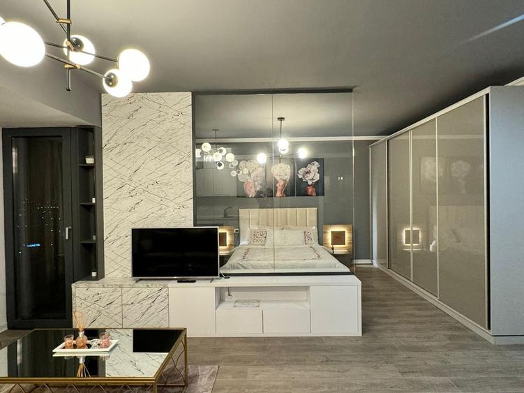 Vanzare Studio Dublu Cloud 9 Residence Faza 1