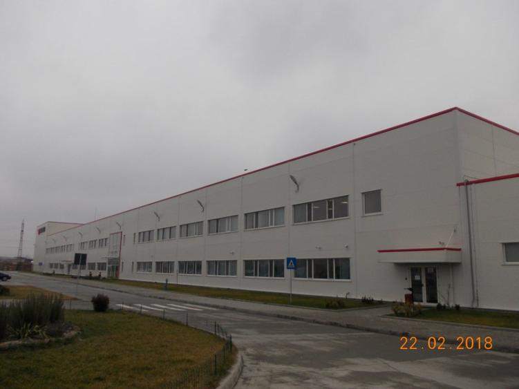 WDP Braila - parc industrial in dezvoltare
