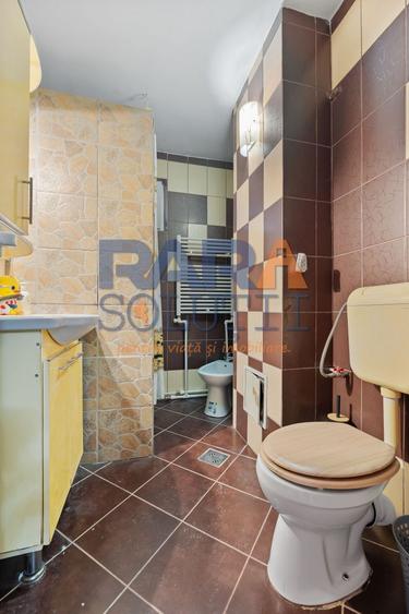 Apartament 3 camere, 82 mp + 16 m balcon, Str. veronica Micle