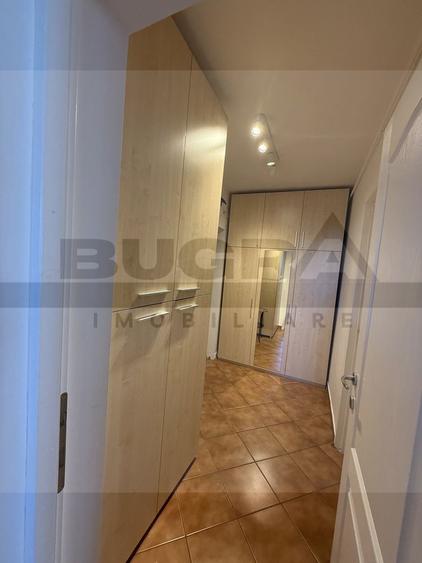 Apartament de 2 camere, modern, 53mp, parcare, zona Parcului Detunata