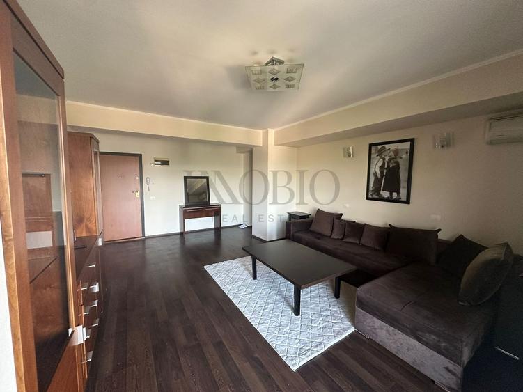 Apartament 3 camere spațios | Mobilat | Herăstrău