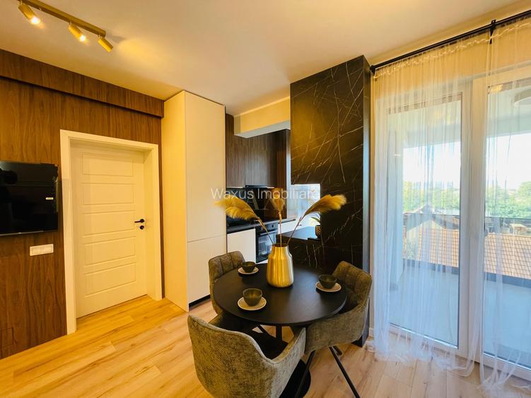 Apartament Modern - 2 Camere | Balcon | Parcare - Stadionului