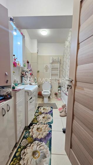 Apartament 2 camere decomandat 63mp - mobilat si utilat - Kaufland Cug - 7