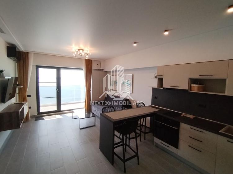 Apartament 2 camere mobilat si utilat , Mamaia, zona Rex