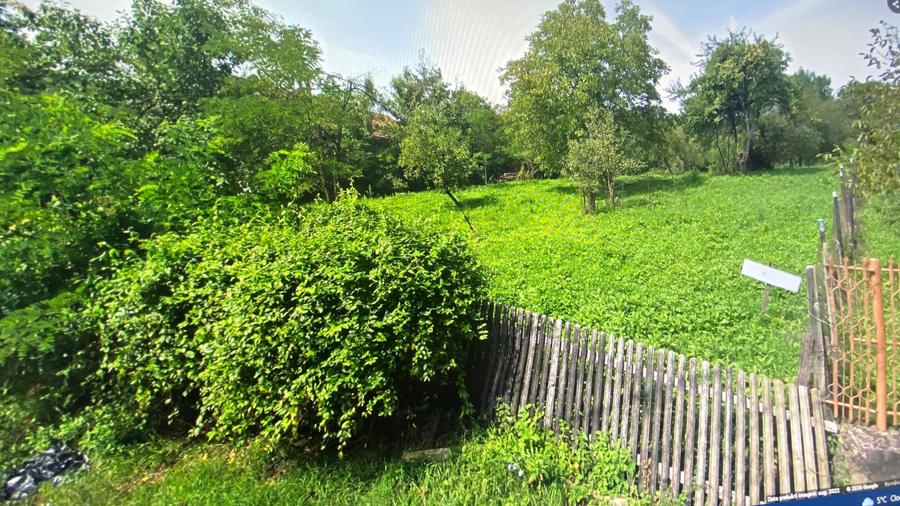 Teren intravilan S=2400 mp, Slanic Prahova - idealimob.ro