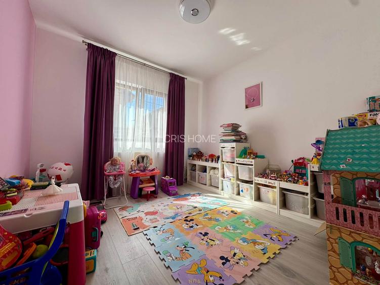 CASĂ INDIVIDUALĂ | GIROC | 5 CAMERE | 100 MP UTILI | TEREN 250 MP - 12