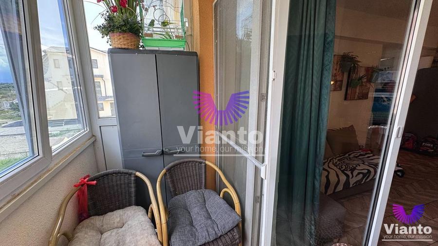 Apartament 3 camere si 2 balcoane - Cartier Arhitectilor