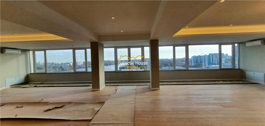 Penthouse TIP DUPLEX 380 MP -Laguna Residence VEDERE SPECTACULOASA | PARCARE SUB