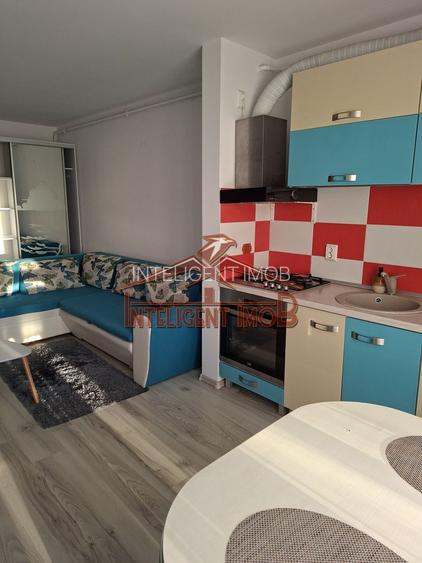 Apartament modern cu 2 camere, in cartier Magnolia din Sibiu