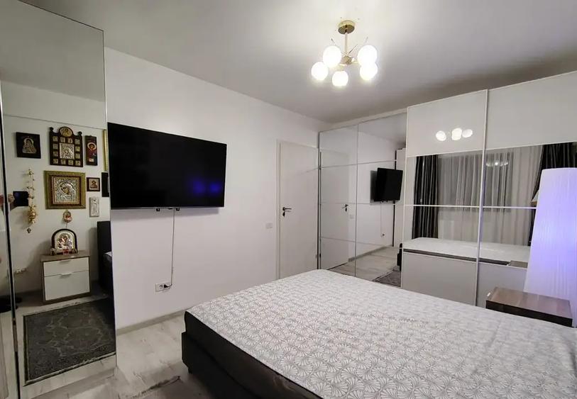 Apartament 2 Camere Decomandat Gradina Parcare Terasa Stv 100 Metri