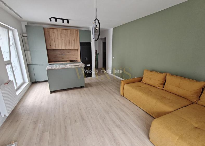 Apartament Modern - 67MP I Terasa 14MP I Parcare - zona JISK I Cetatii - 2