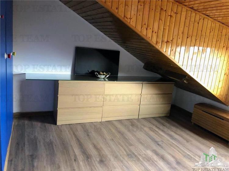 Apartament duplex 4 camere, Popesti Leordeni
