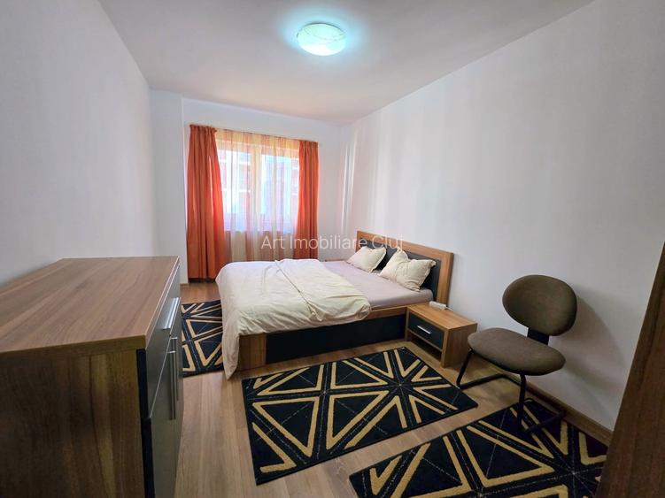 2 camere, bloc nou, mobilat modern, in Buna Ziua, in Bonjour Residence - 14