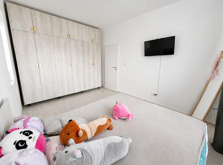 Apartament 2 camere - Braytim | Bloc nou 2024 | Mobilat și utilat
