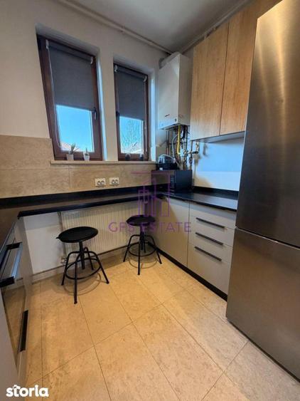 Inchiriere Apartament 2 Camere Drumul Sarii|Parcare|Curte Proprie