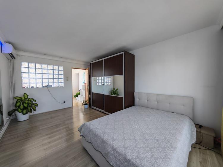 Apartament 1 camera+terasa amenajata-Complexul Studentesc