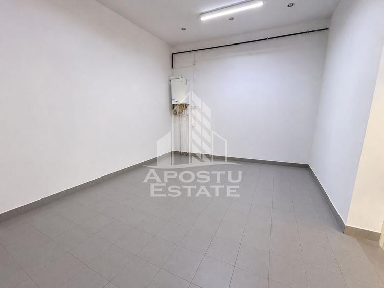 Spatiu comercial de vanzare 58 mp, Str. Brancoveanu.