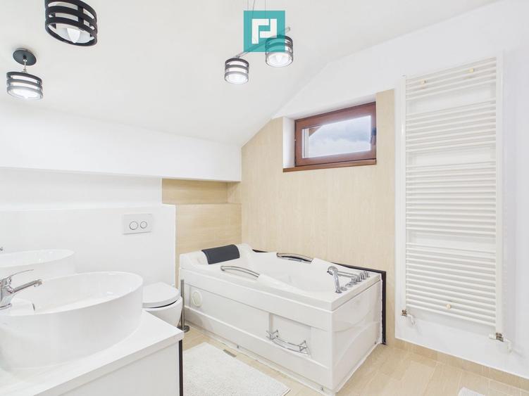 Vilă modernă 5 camere Mosnița Nouă