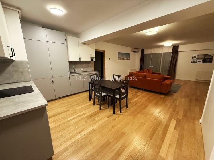 Apartament 2 camere de închiriat | Parcare | Upground Pipera | Metrou Pipera - 4