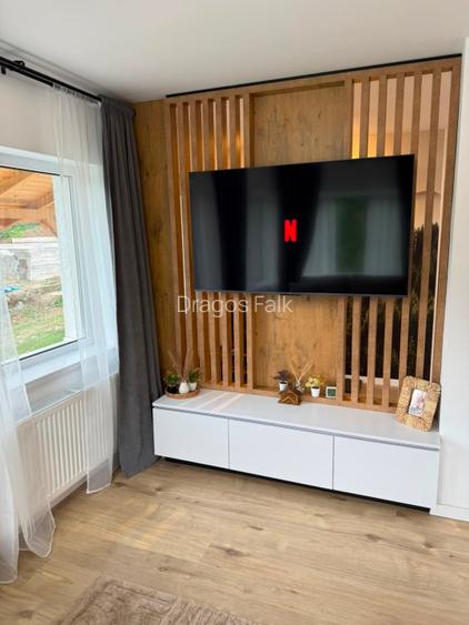 Casă complet renovată, mobilată și utilată, cu teren de 7.400 mp – Ruda-Brad,  - 7