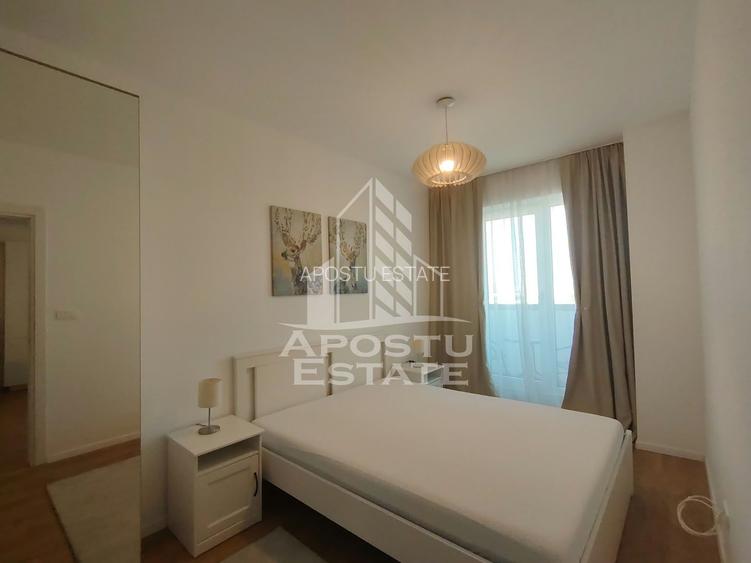 Apartament deosebit 2 camere, parcare subterana, Zona Torontalului