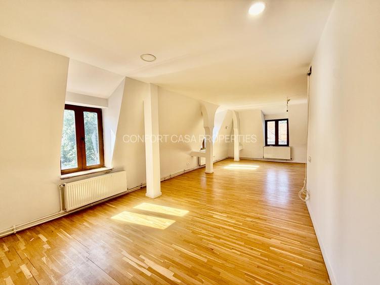 Vila D+P+1+M , 3 intrari, PRETABILA BIROURI - 7