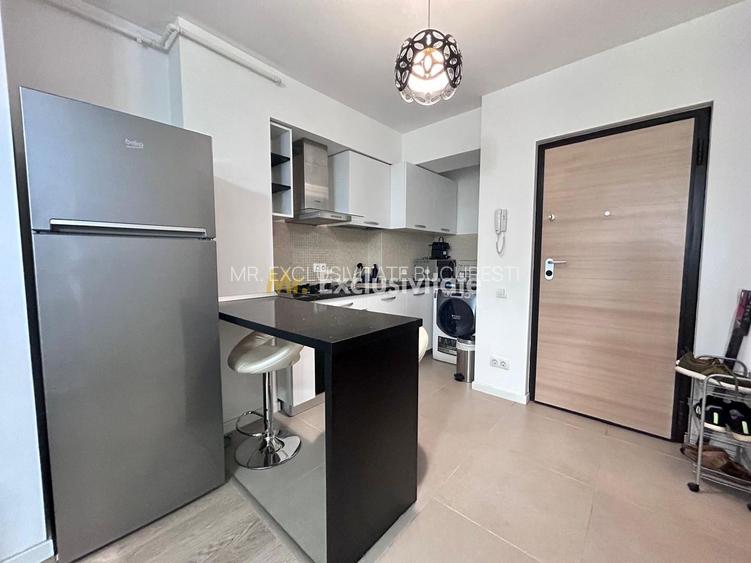 Garsonieră | Parcare subterana - Politehnica Park Residence - 4