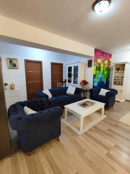 Penthouse cu priveliste, 4 camere 120 mp terasa 80 mp, ansamblu privat!