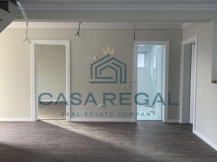 Casă modernă de vânzare în cartierul Viena Residence din Oradea