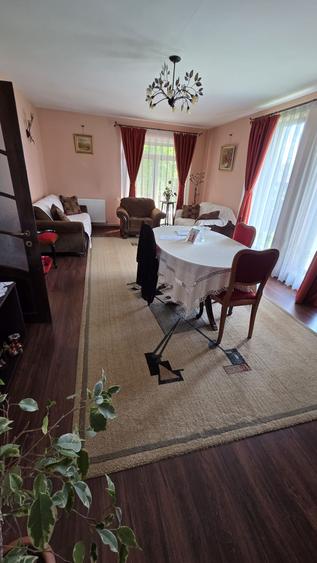 Casa spatioasa, garaj si foisor – Valea Lupului