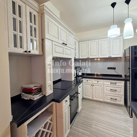 | Vila D+P+1, 320 mp | Teren: 1120 mp | Bld. George Cosbuc |